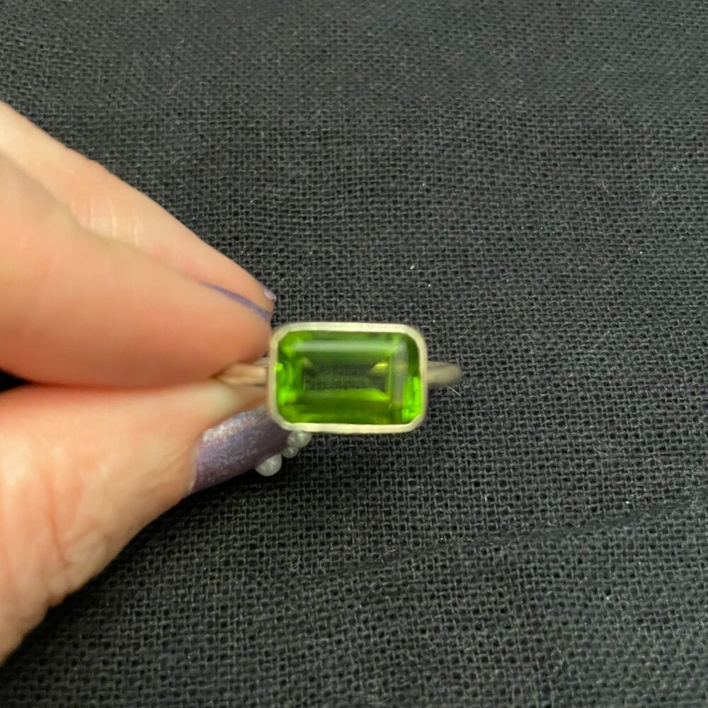 Gemstone Ring - Picture 3 of 5
